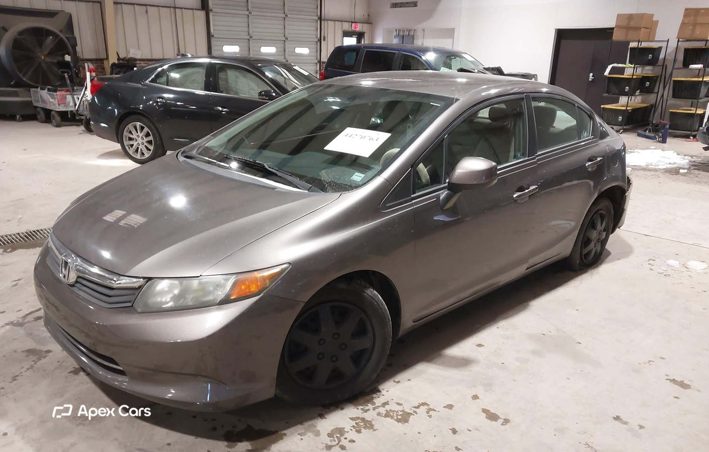 Honda Civic 2012