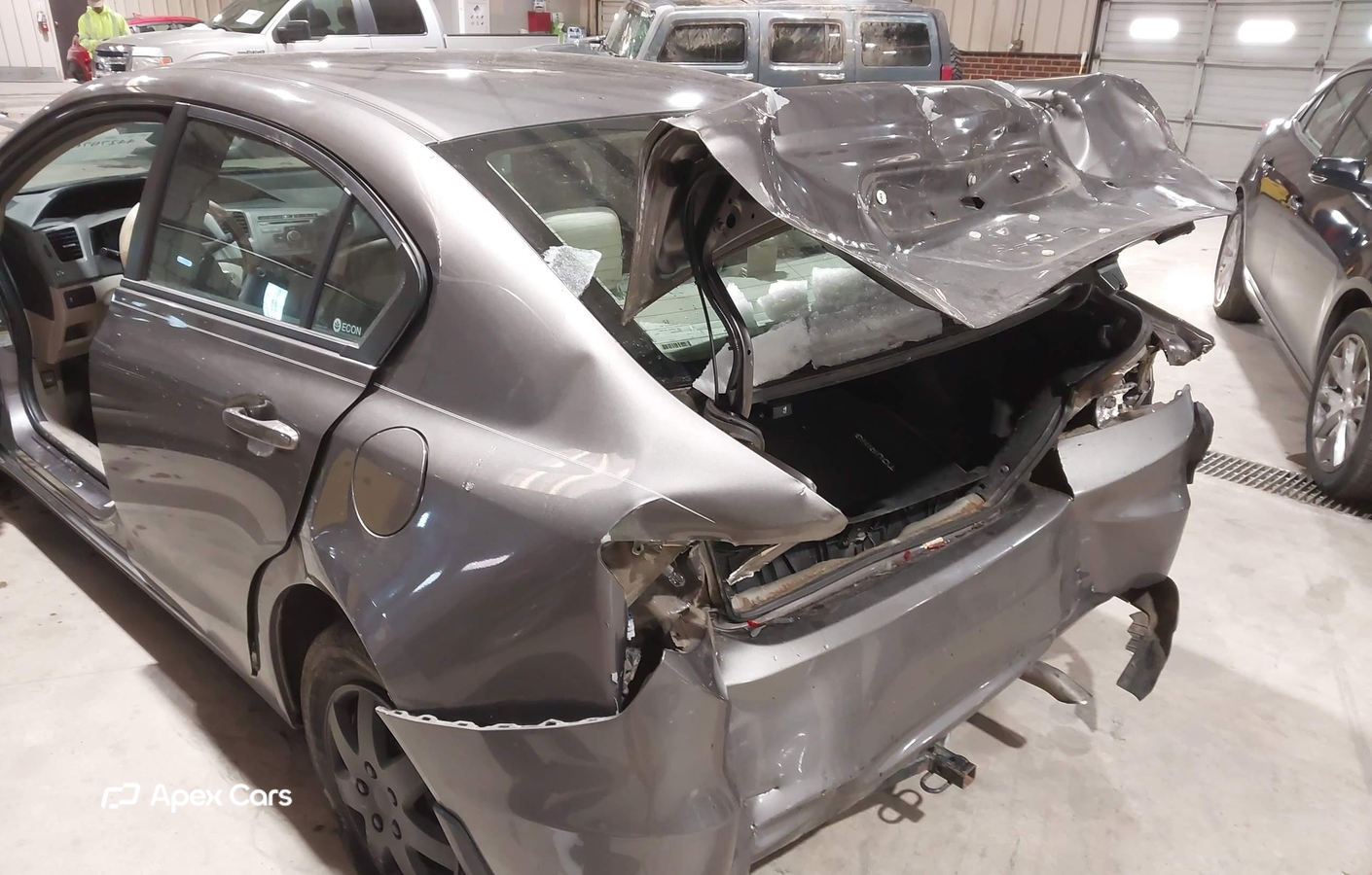 Honda Civic 2012