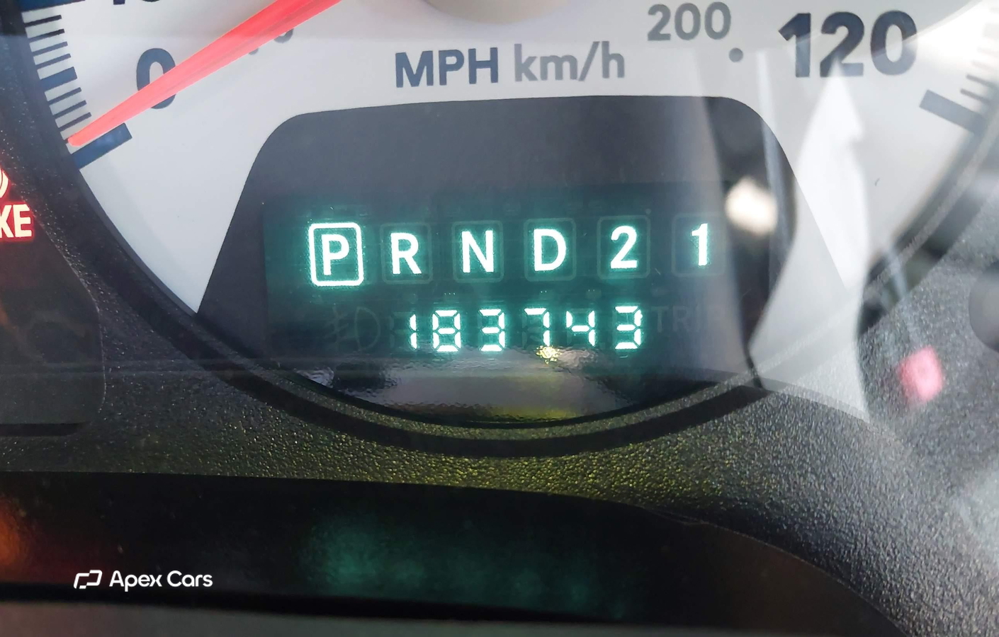 Dodge RAM 2008