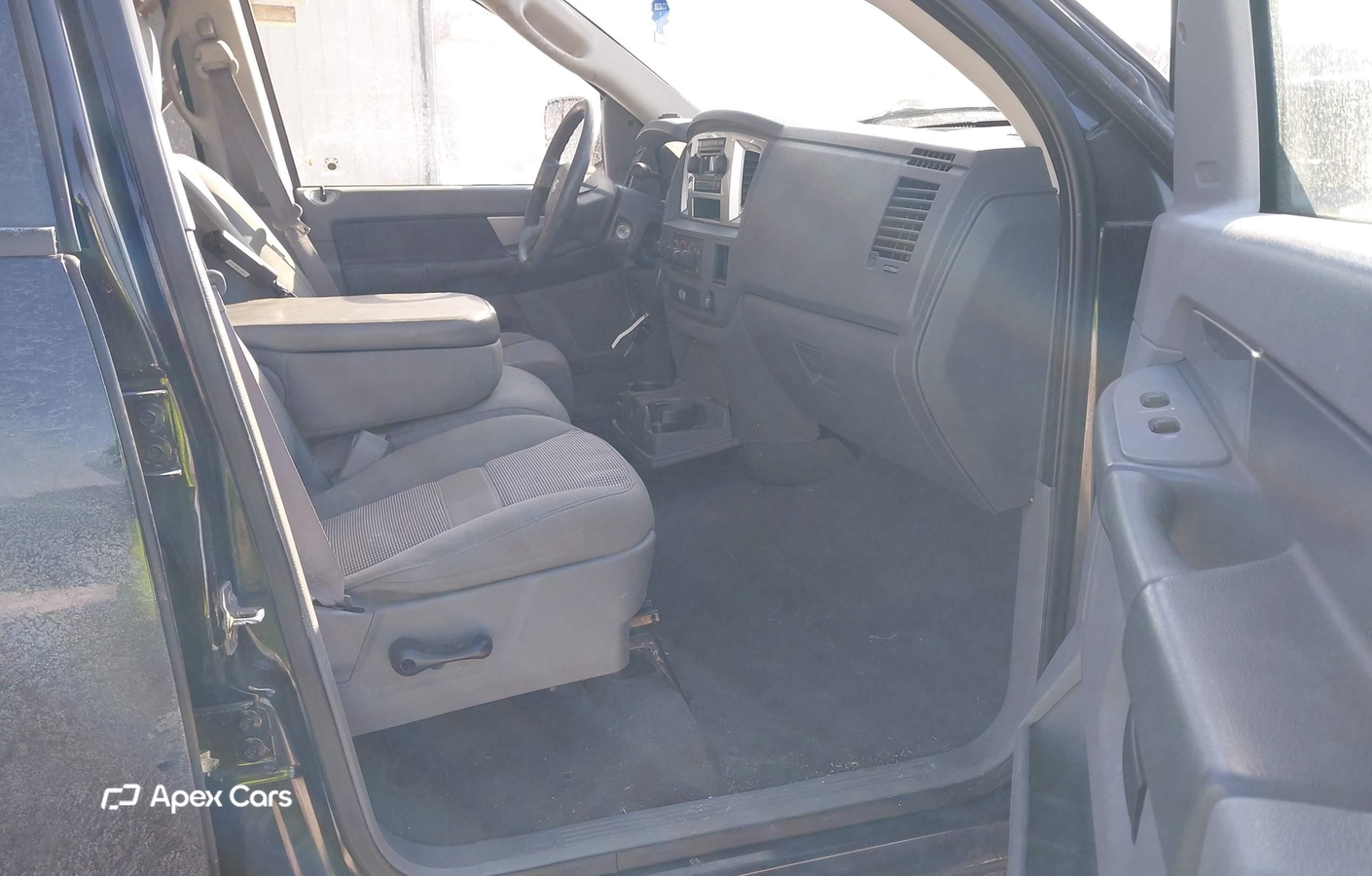 Dodge RAM 2008