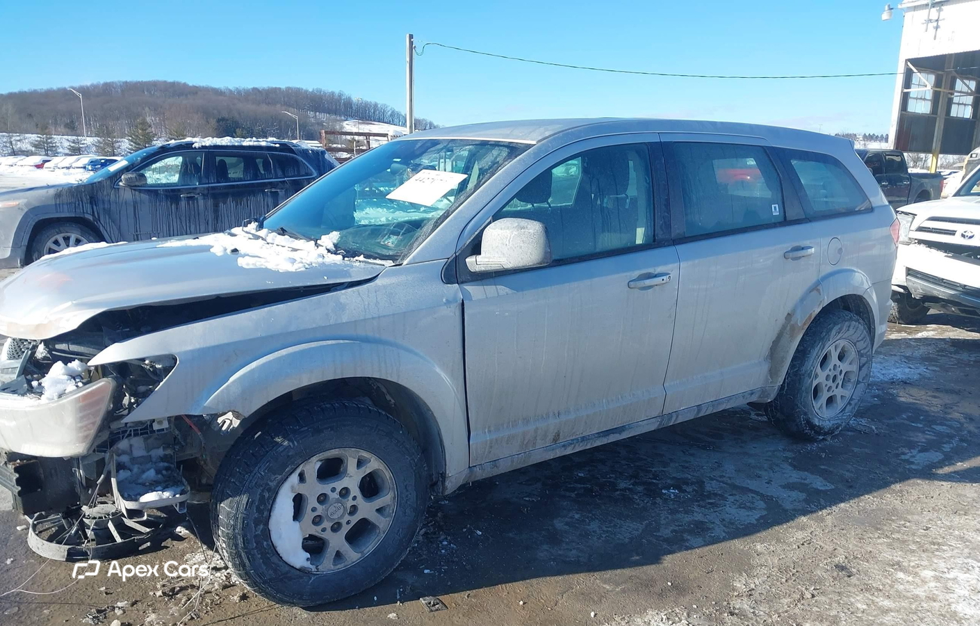 Dodge Journey 2012