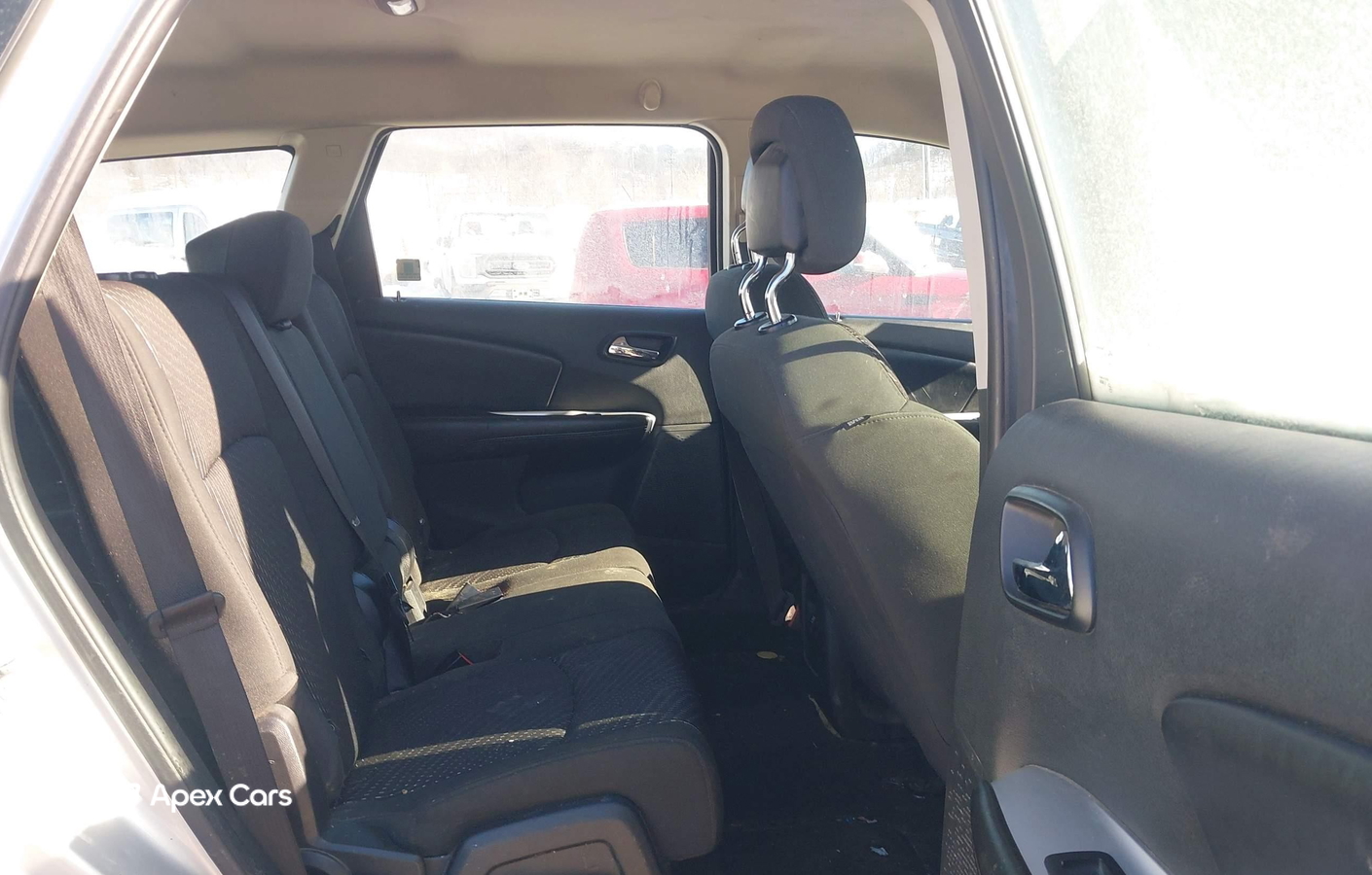 Dodge Journey 2012
