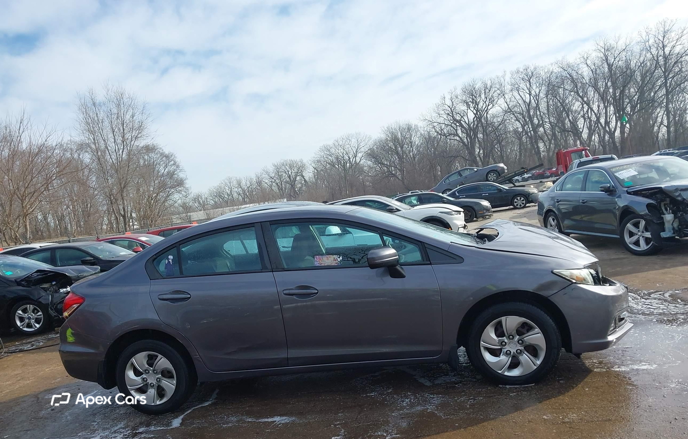 Honda Civic 2014