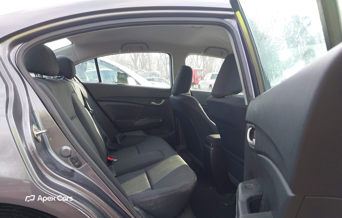 Honda Civic 2014