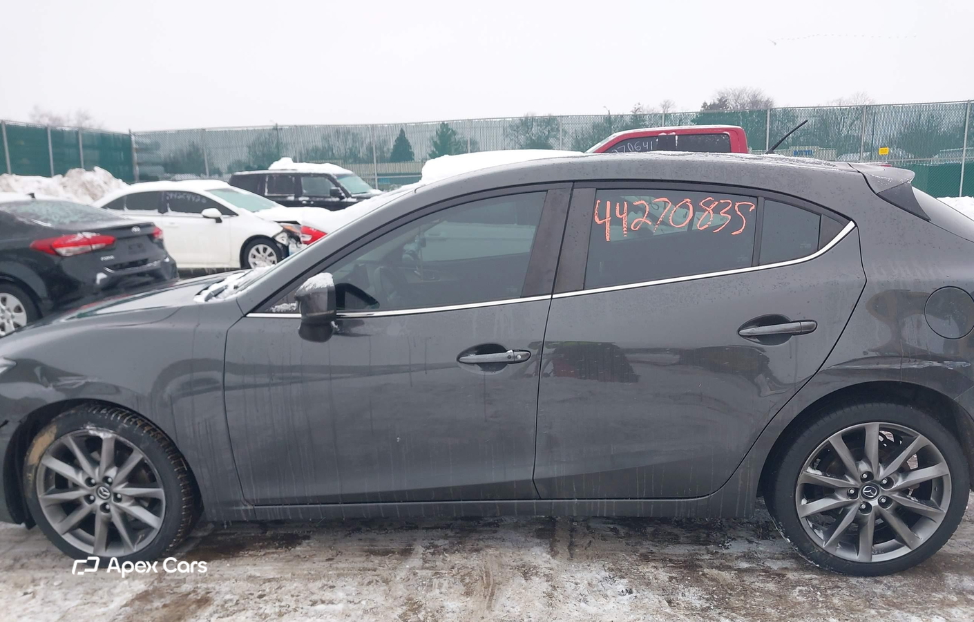 Mazda 3 2018
