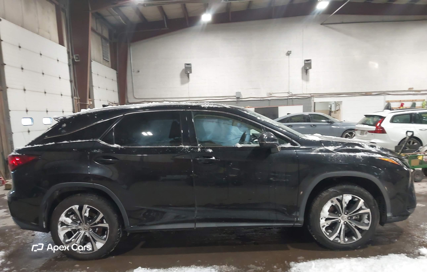 Lexus RX 2017