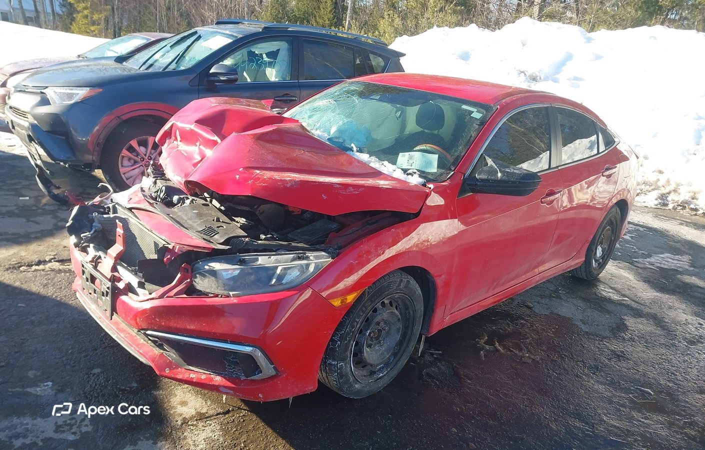 Honda Civic 2019