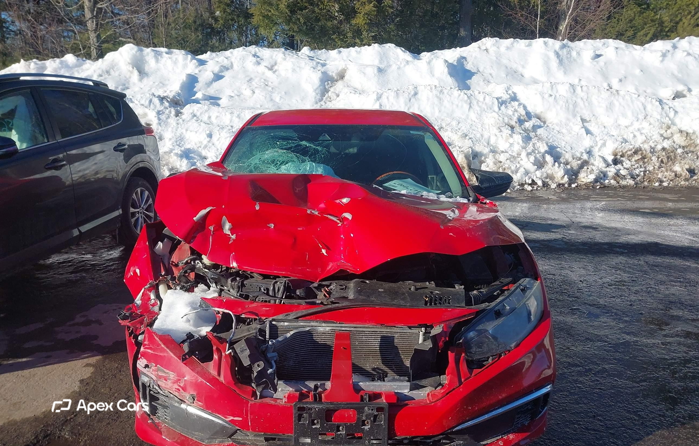 Honda Civic 2019