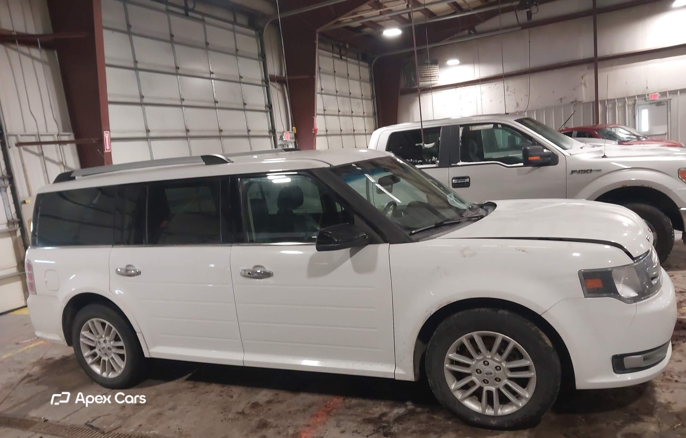 Ford Flex 2016