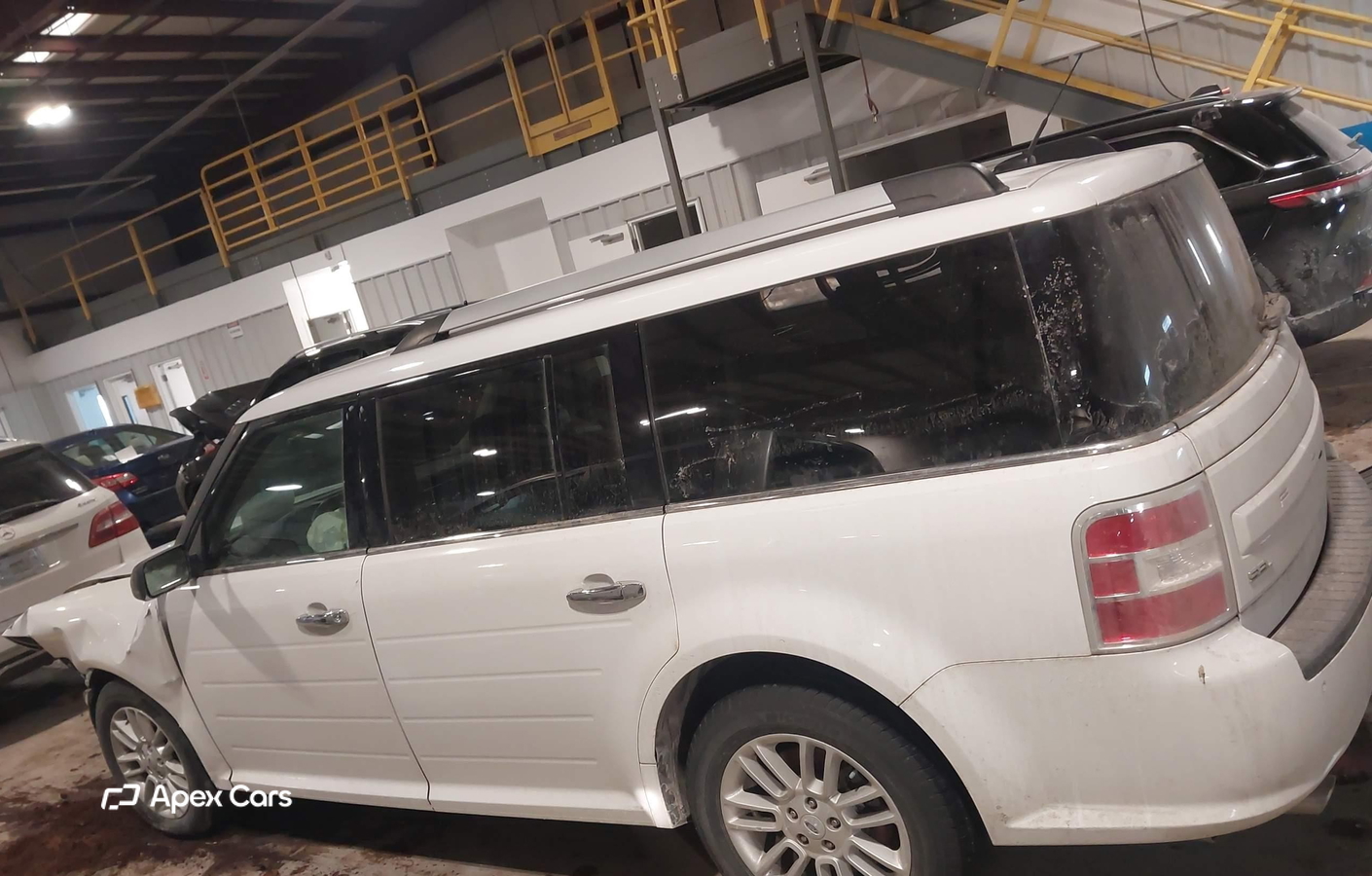 Ford Flex 2016