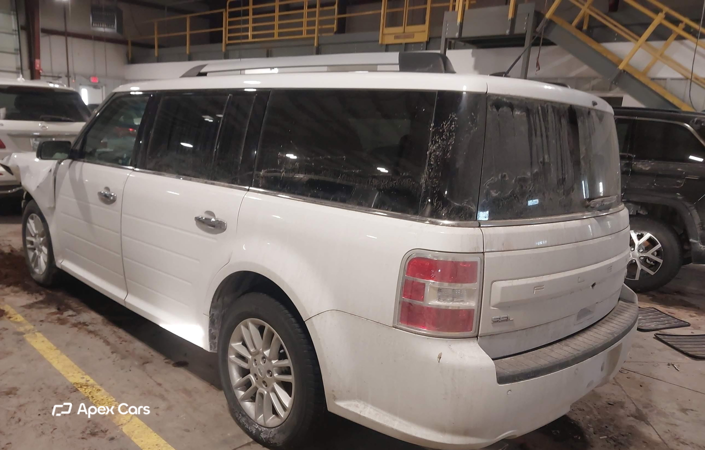 Ford Flex 2016