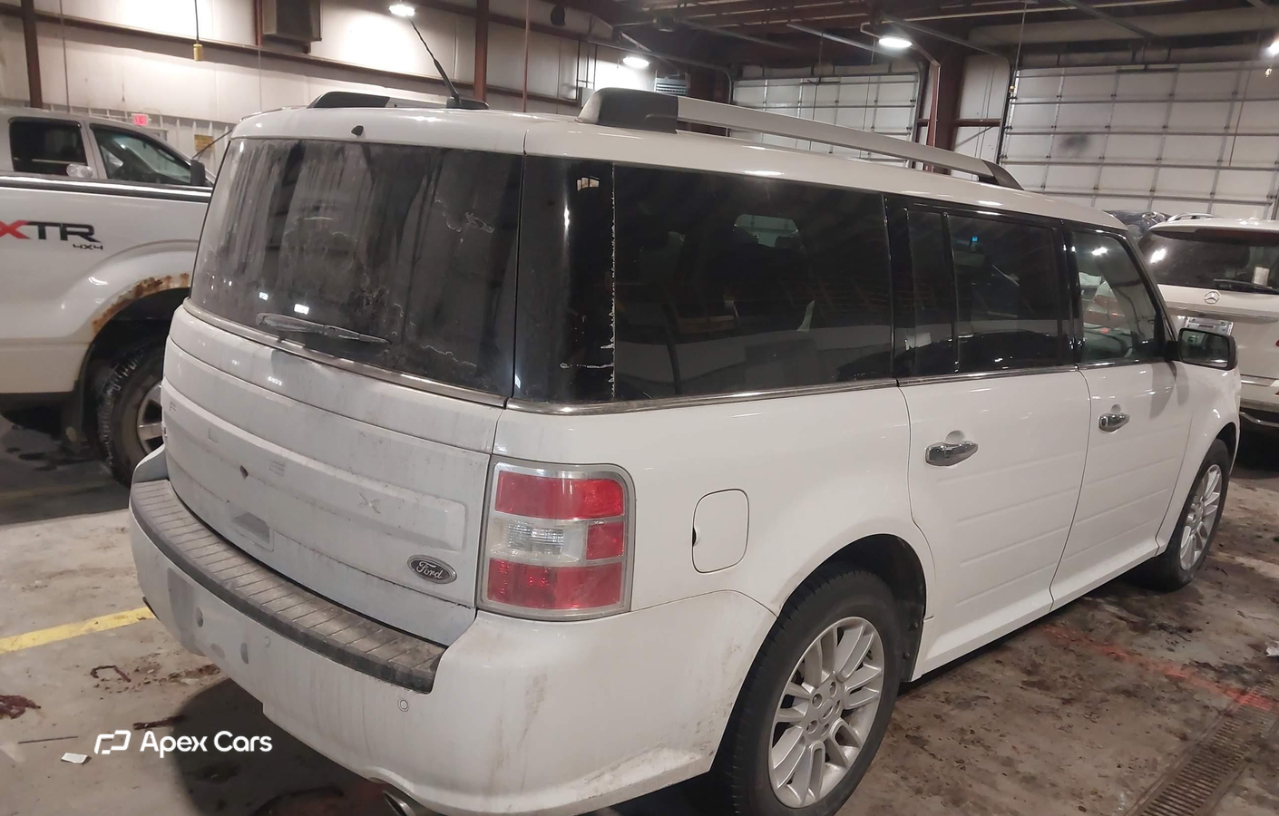 Ford Flex 2016
