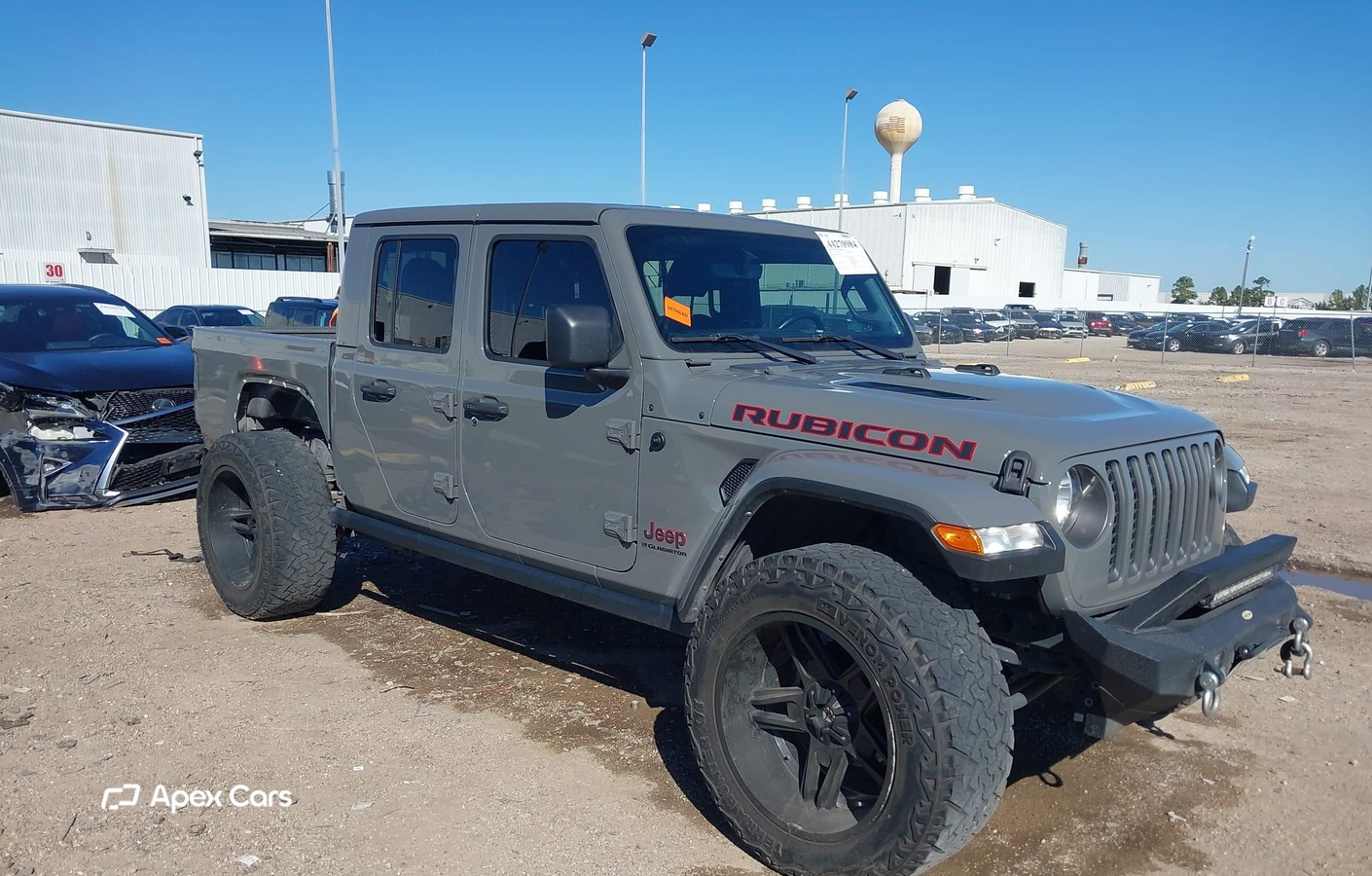 Jeep Gladiator 2023