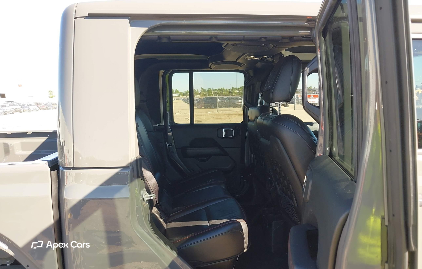 Jeep Gladiator 2023