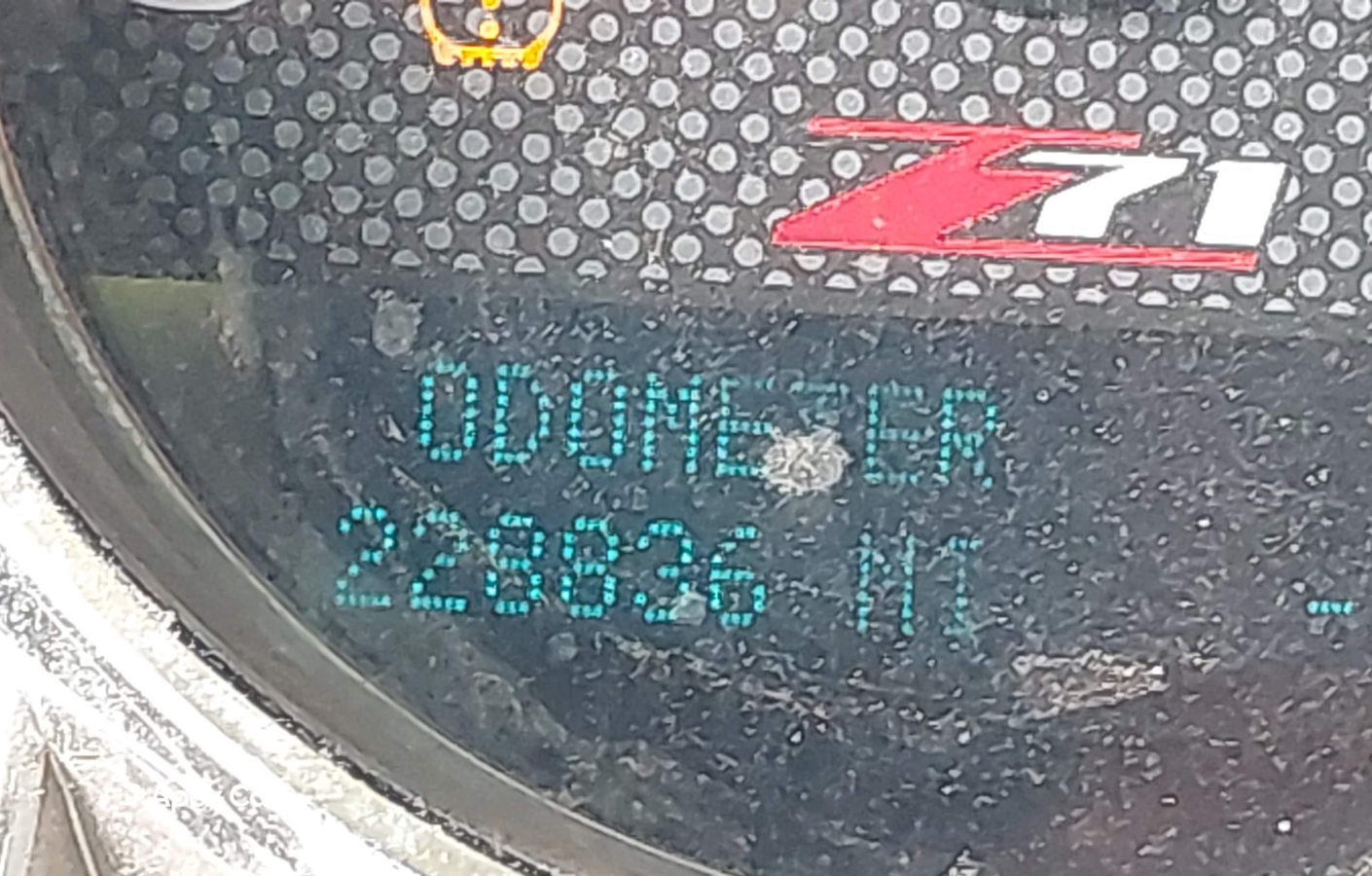 Chevrolet Silverado 2011
