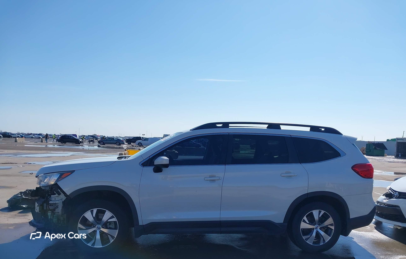 Subaru Ascent 2020