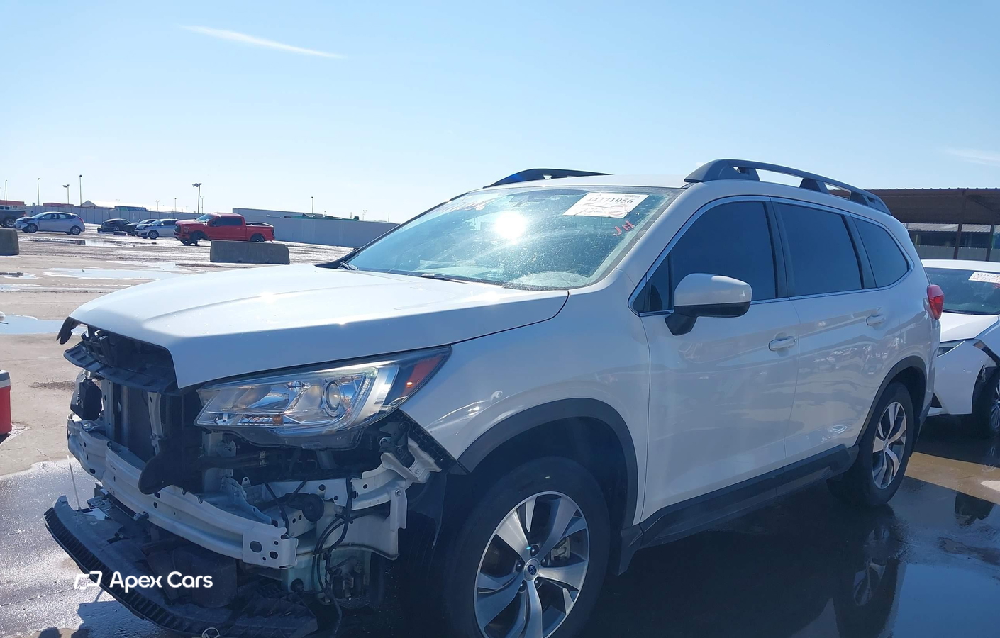 Subaru Ascent 2020