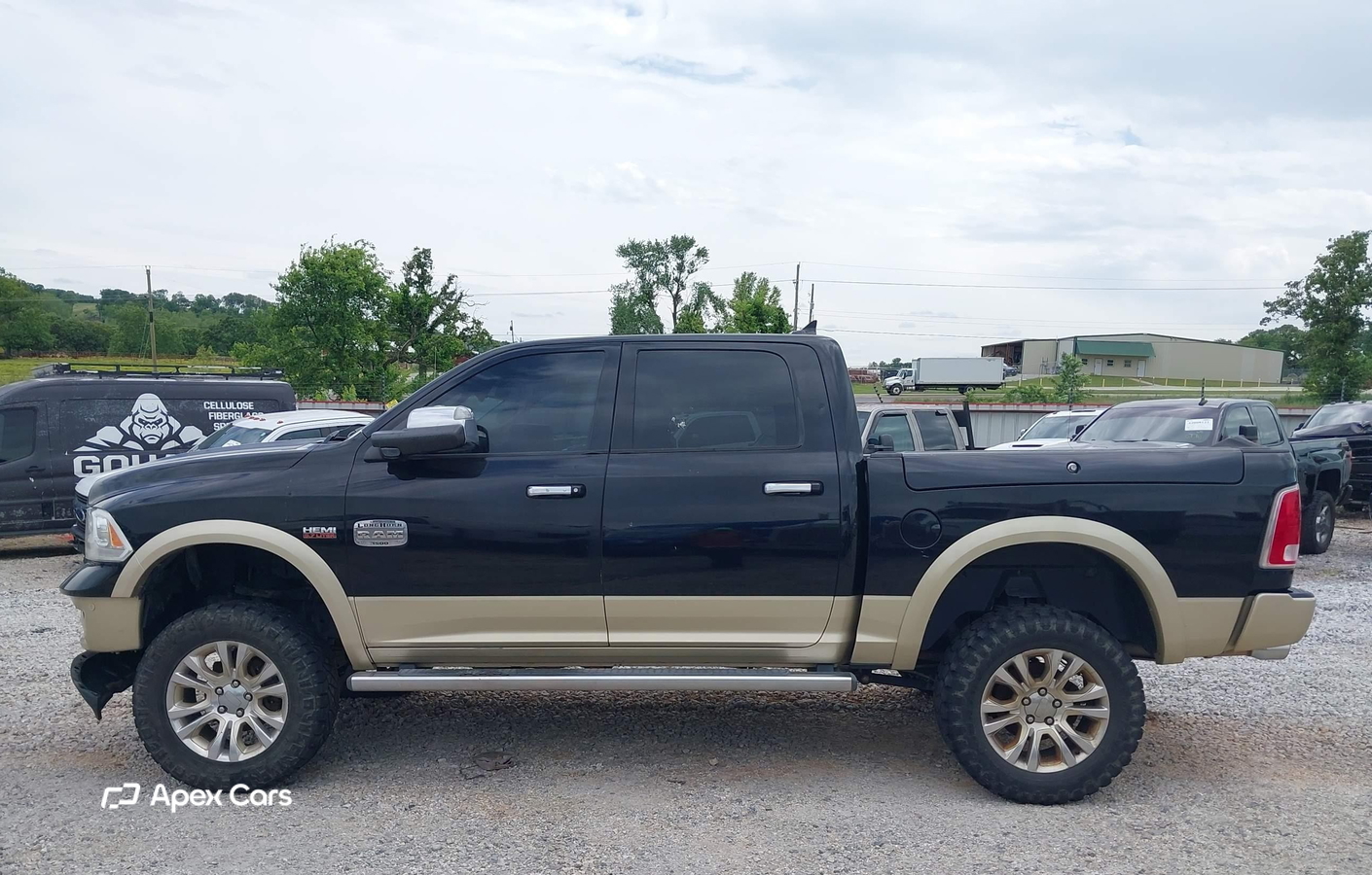 RAM 1500 2014