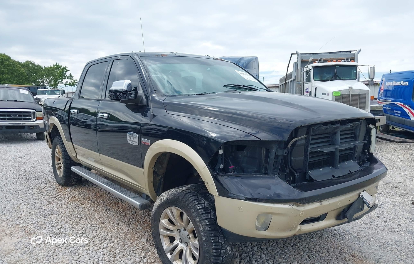 RAM 1500 2014