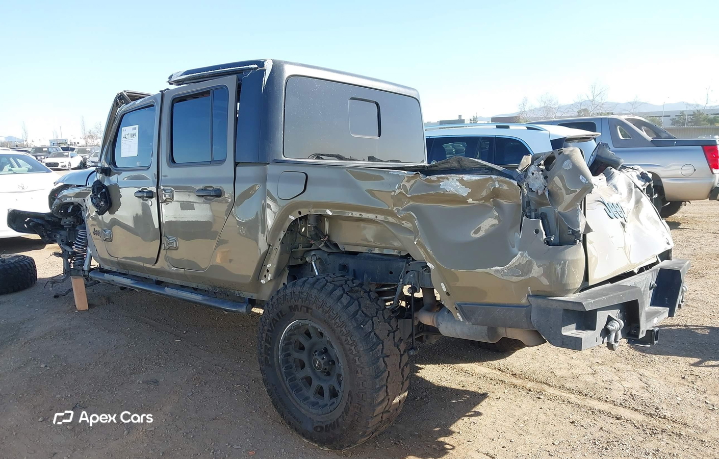 Jeep Gladiator 2020