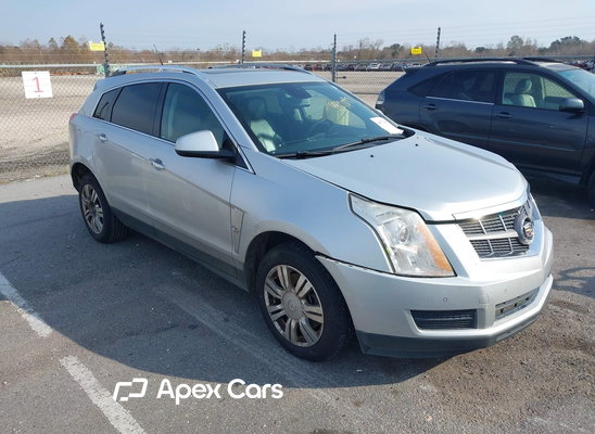 2012 Cadillac SRX - Image 1 of 5