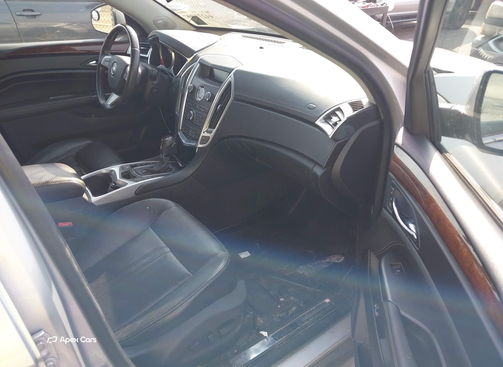 Cadillac SRX 2012
