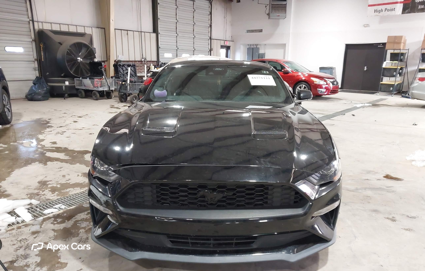 Ford Mustang 2021
