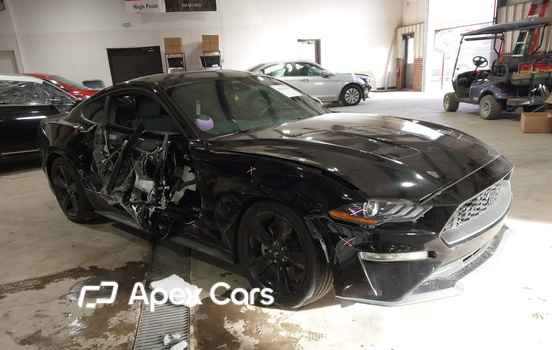 Ford Mustang 2021 - Image 1 of 16