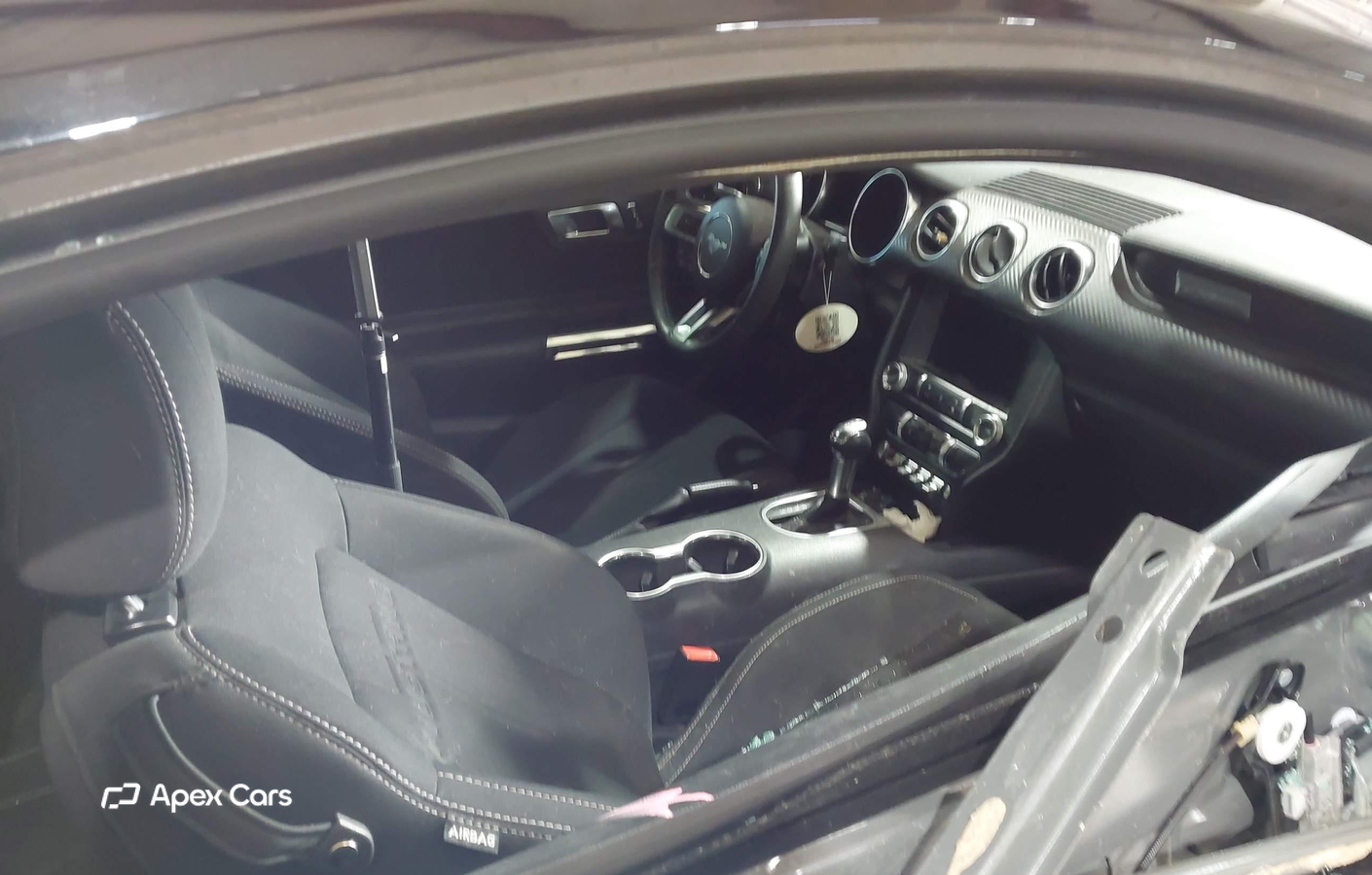 Ford Mustang 2021