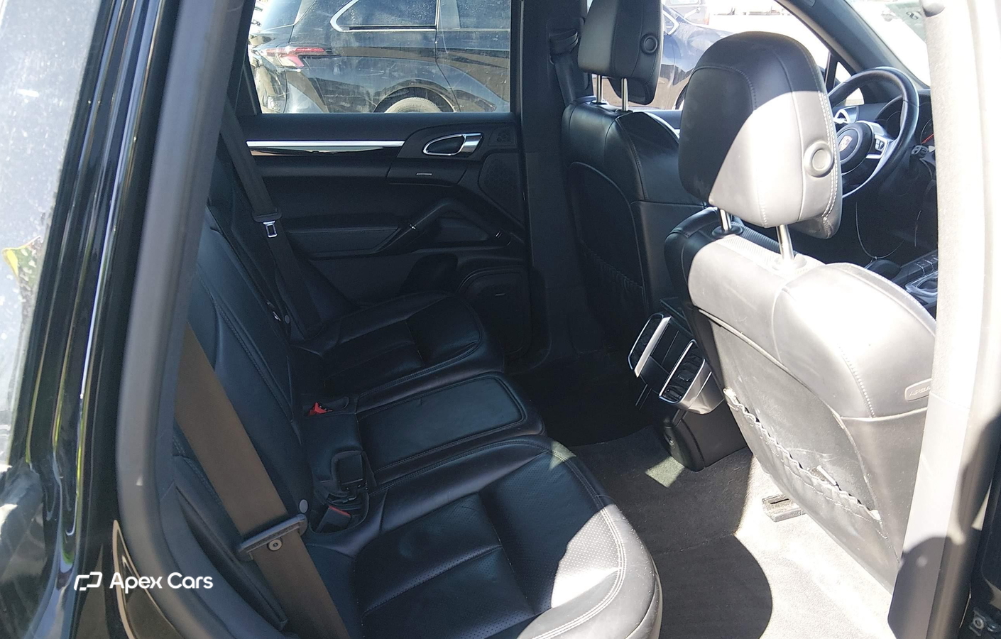 Porsche Cayenne 2017