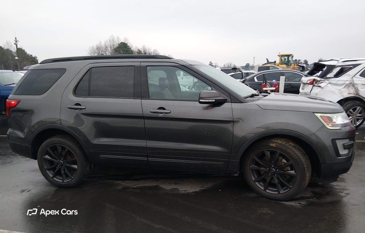 Ford Explorer 2017