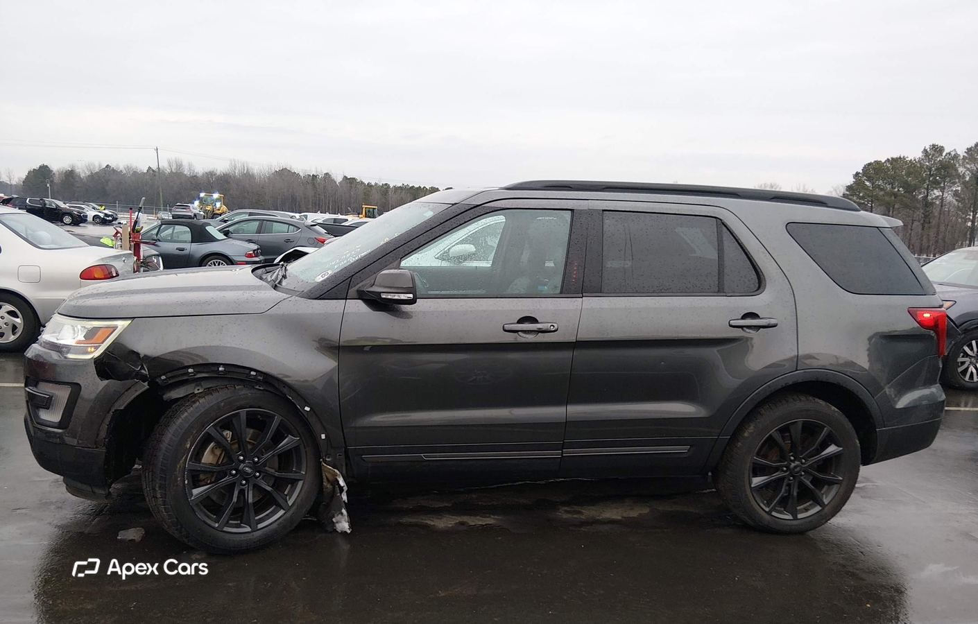 Ford Explorer 2017
