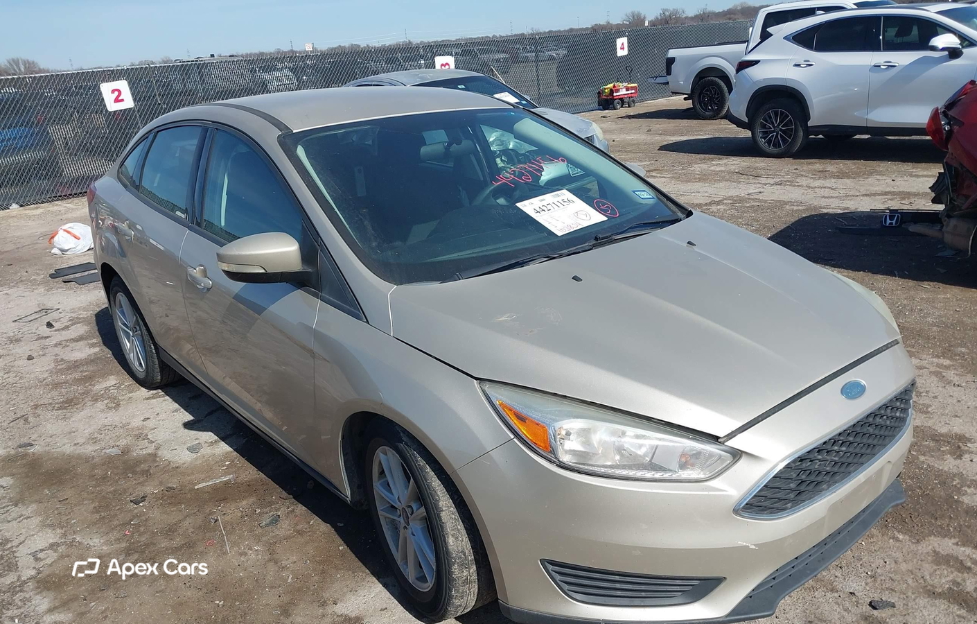 Ford Focus 2017