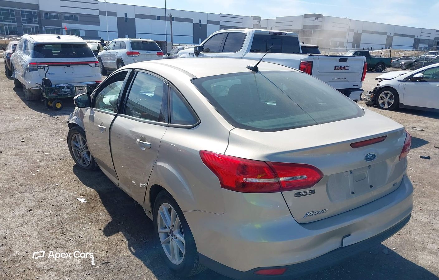 Ford Focus 2017