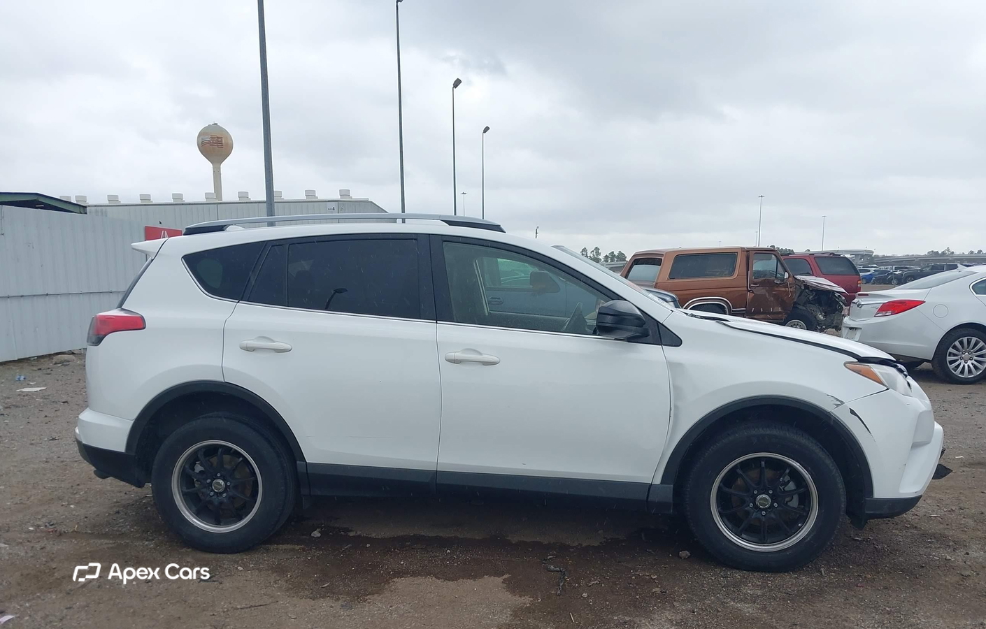 Toyota RAV 4 2018