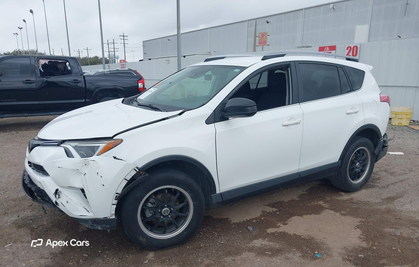 Toyota RAV 4 2018