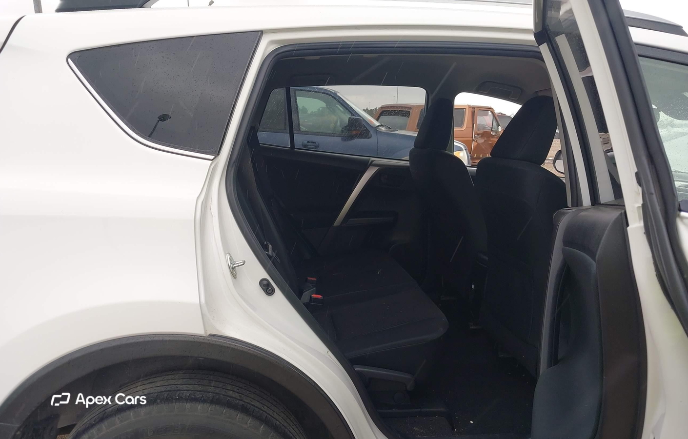Toyota RAV 4 2018