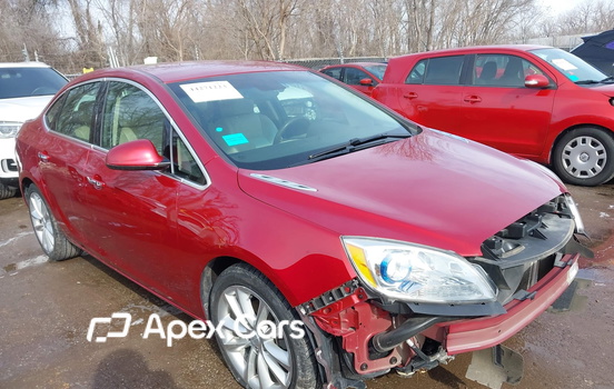 Buick Verano 2012 - Image 1 of 17
