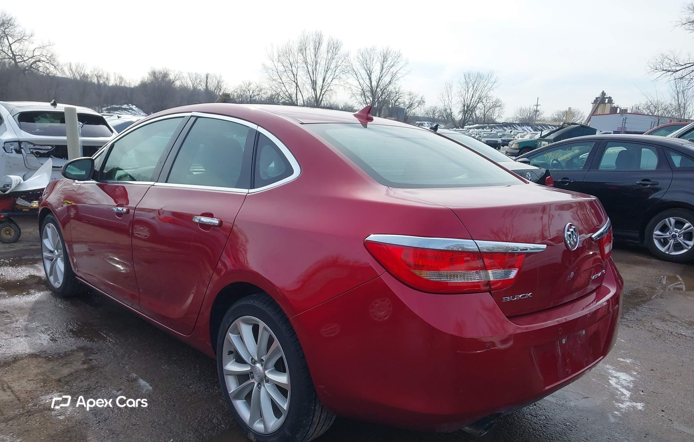 Buick Verano 2012