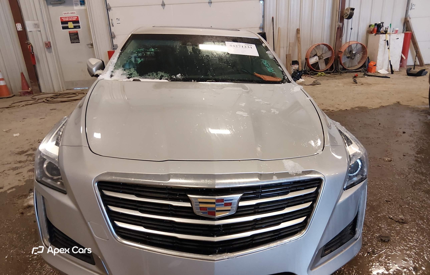 Cadillac CTS 2015