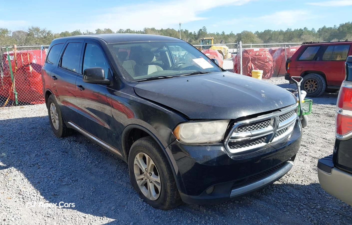 Dodge Durango 2012