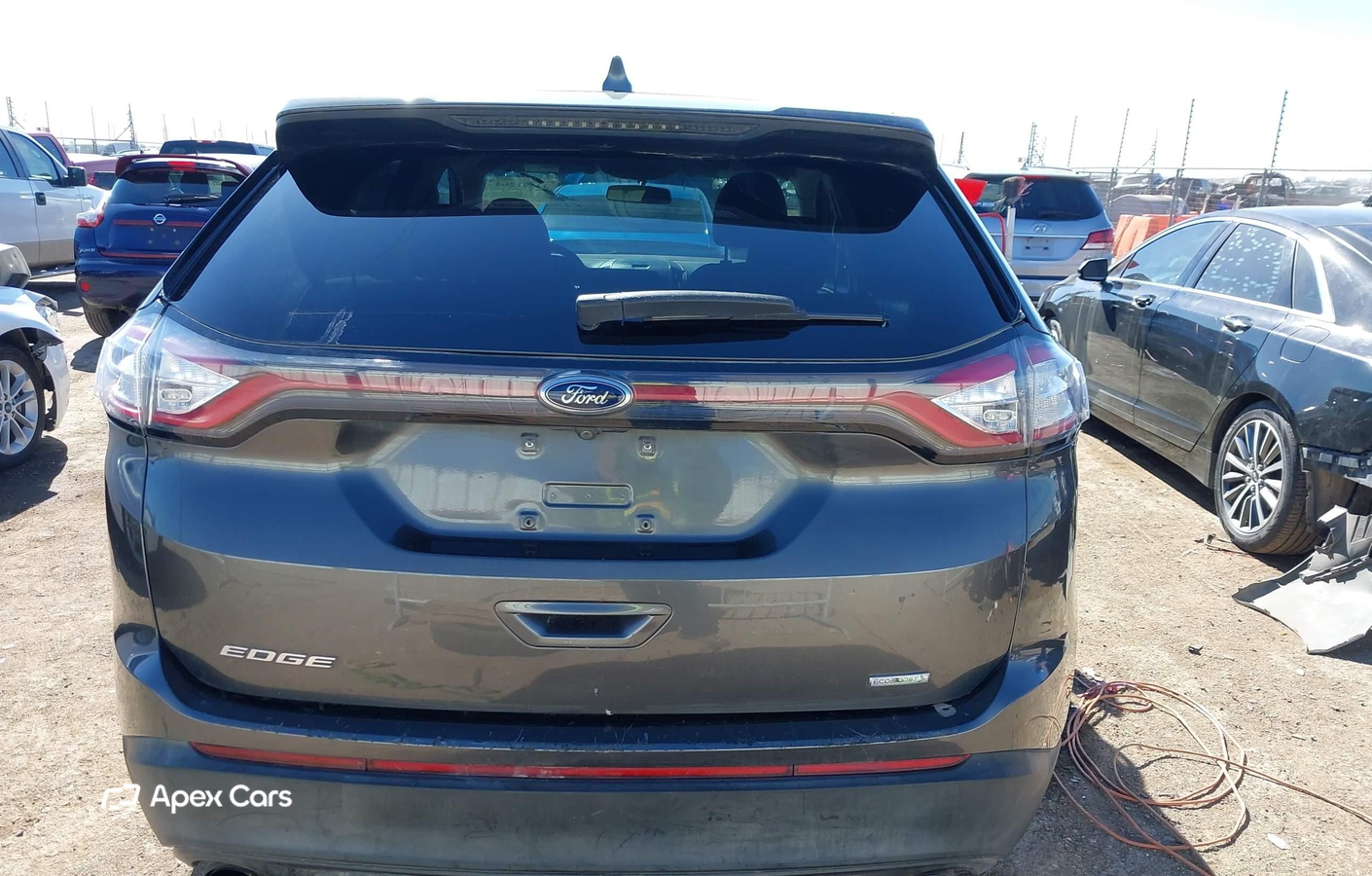 Ford Edge 2018