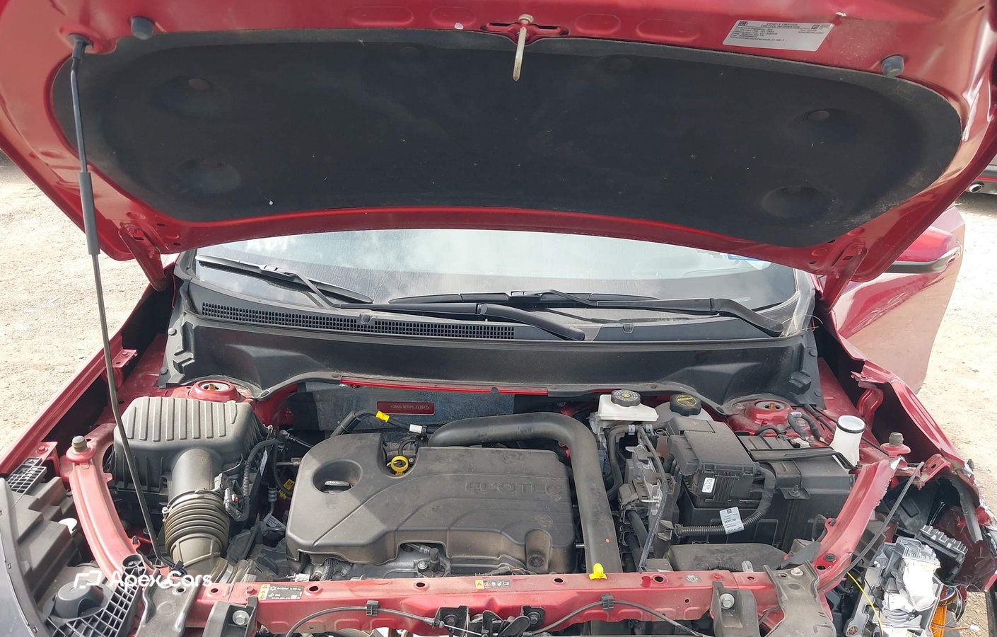 GMC Terrain 2024