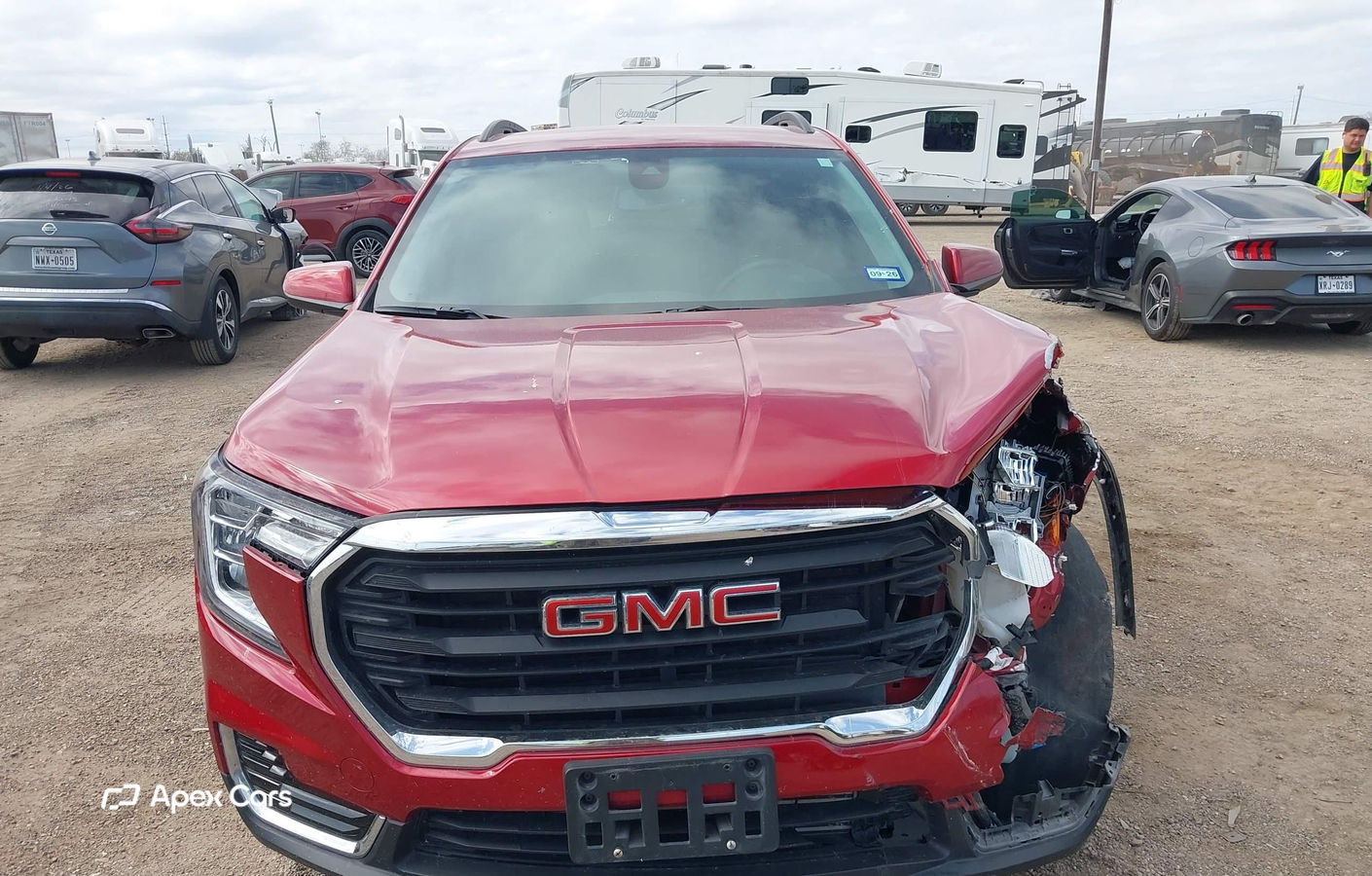 GMC Terrain 2024