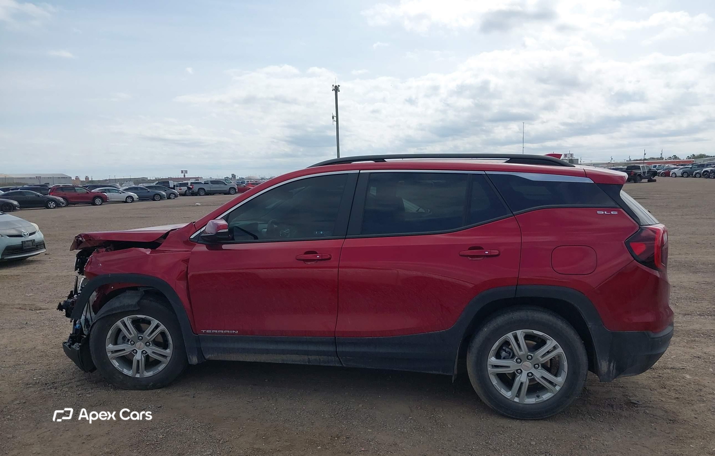 GMC Terrain 2024