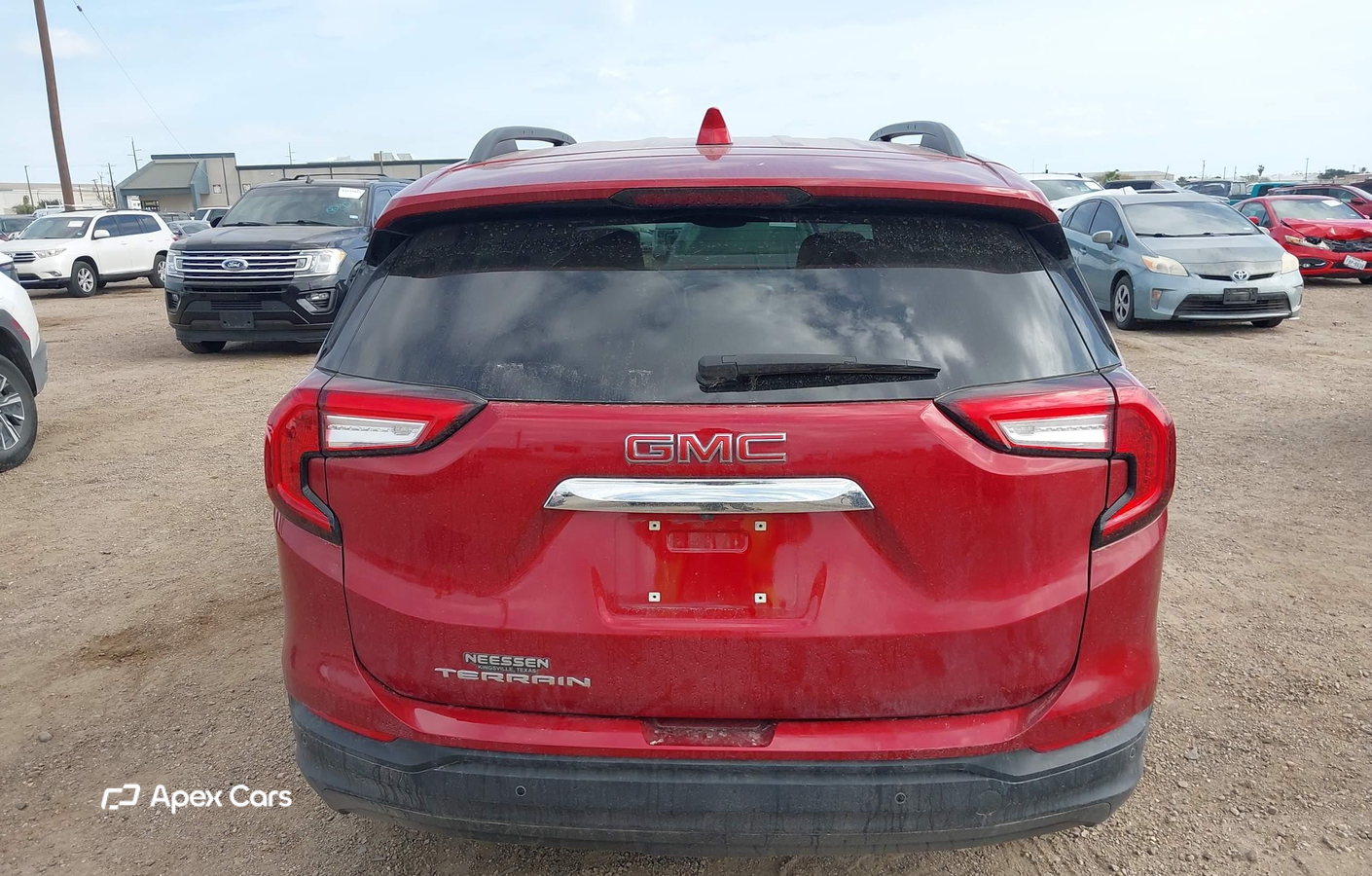 GMC Terrain 2024