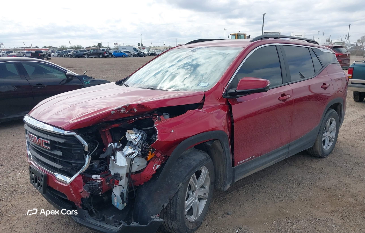 GMC Terrain 2024