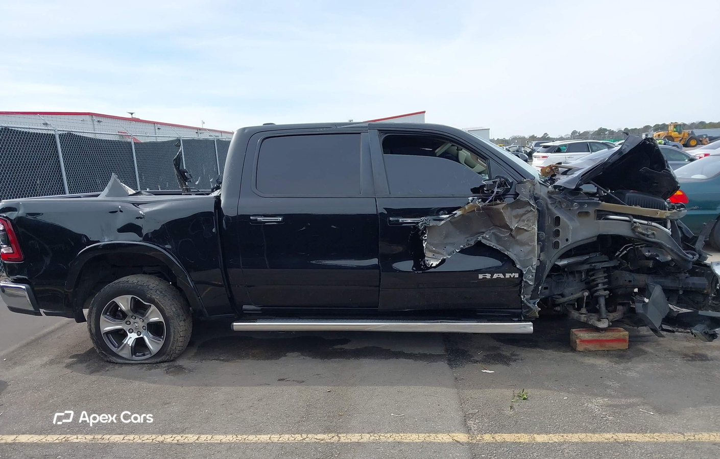 RAM 1500 2019