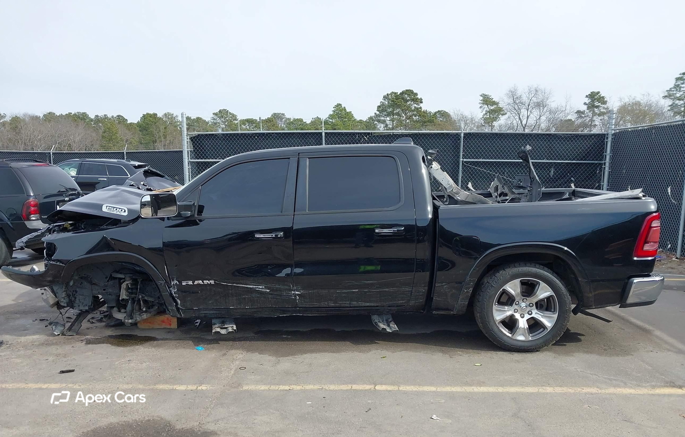 RAM 1500 2019