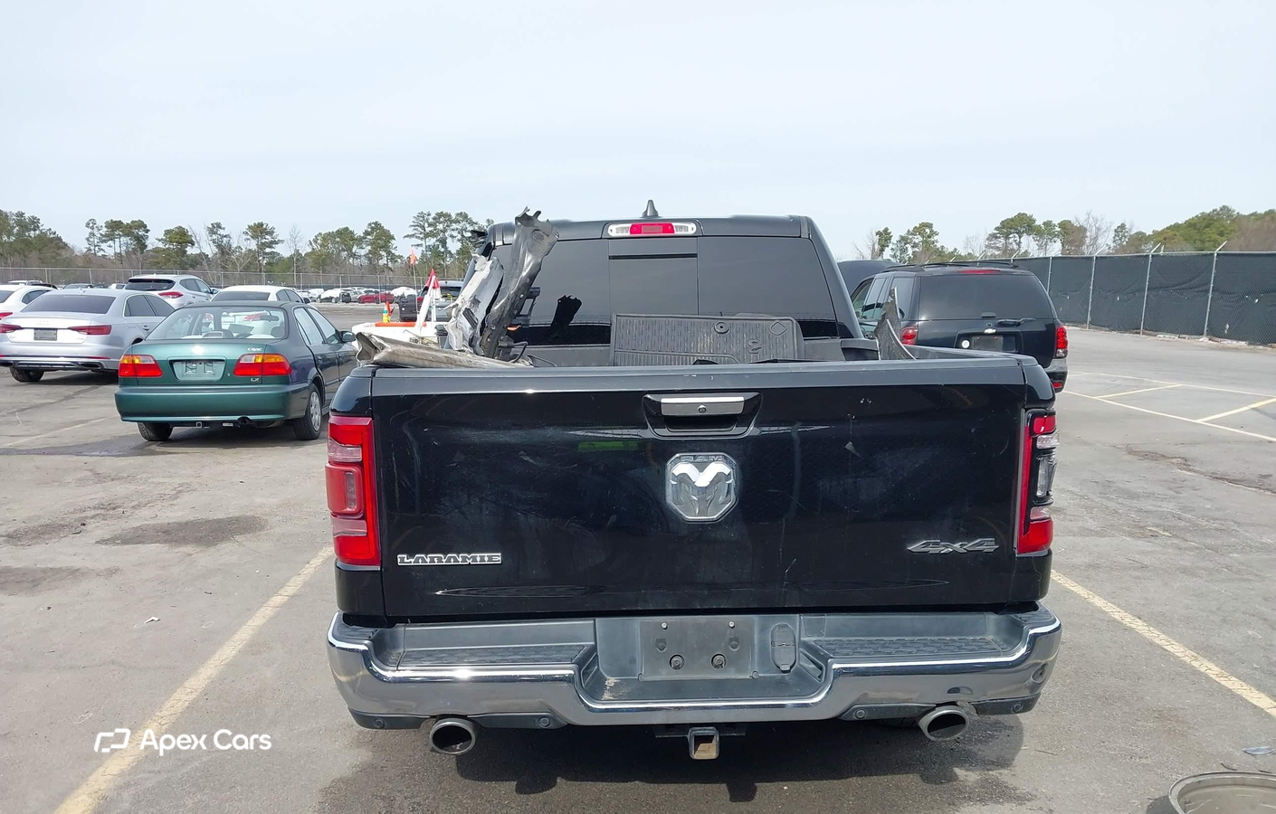 RAM 1500 2019
